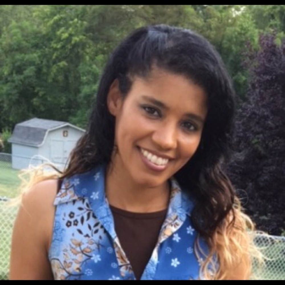 Meet your Posher, Amber